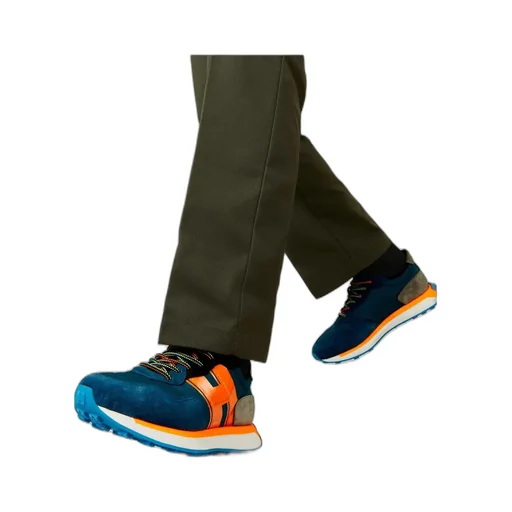 Hogan H601 Lace-Up Sneakers