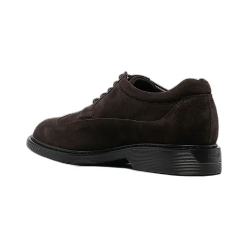 H576 Lace-Up Derby Shoes