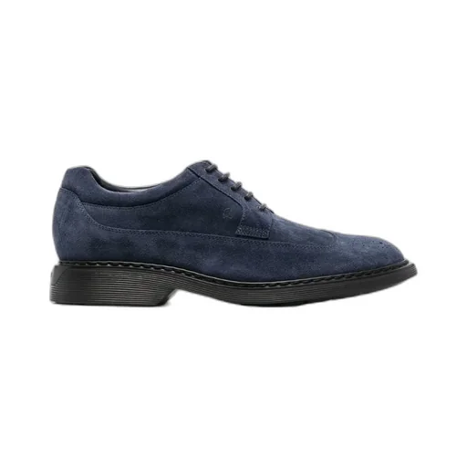 H576 Lace-Up Derby Shoes