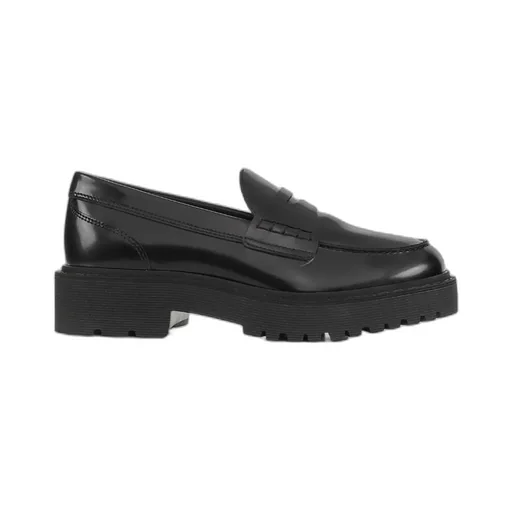 Classic Slip-On Loafers