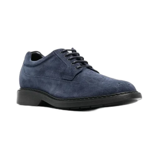 H576 Lace-Up Derby Shoes