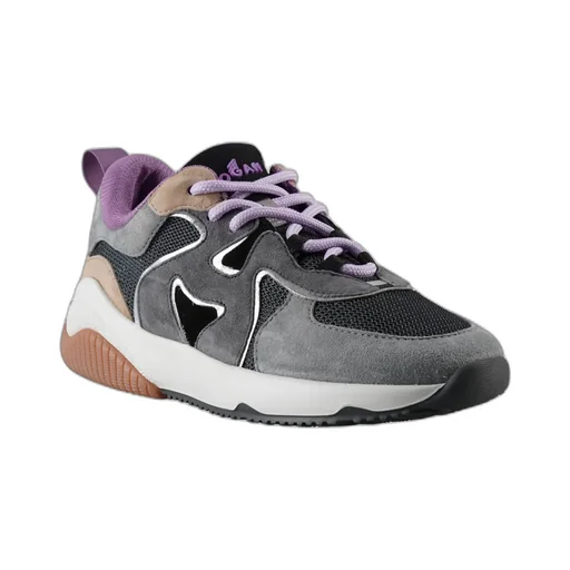 Hogan H597 Low-Top Sneakers