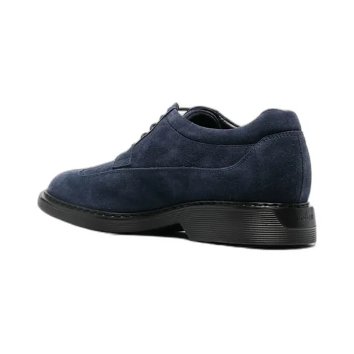 H576 Lace-Up Derby Shoes