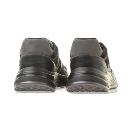 Side Logo Patch Sneakers