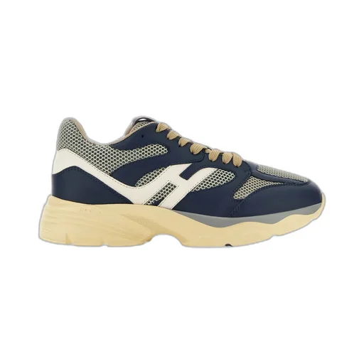 Hogan H665 Lace-Up Sneakers