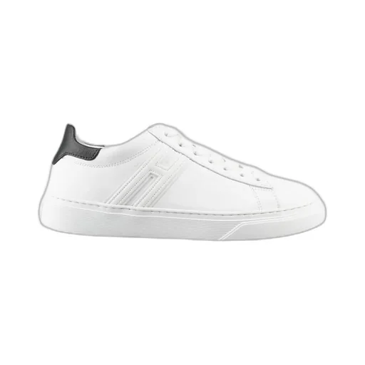 Logo-Panelled Low-Top Sneakers