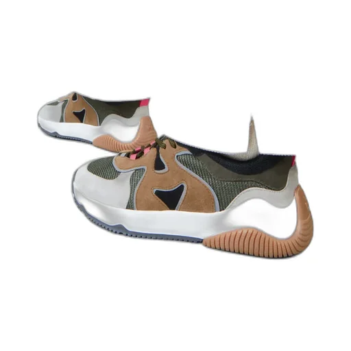 Hogan H597 Lace-Up Sneakers