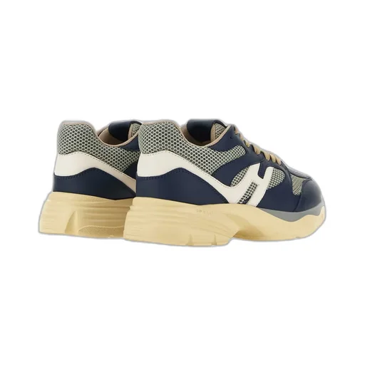Hogan H665 Lace-Up Sneakers