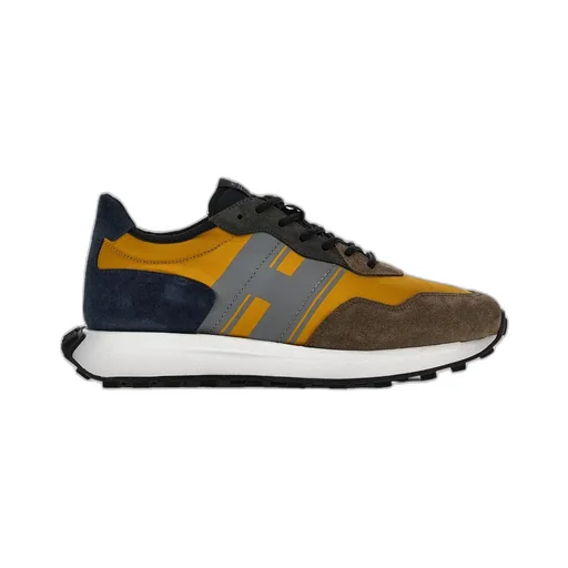 H601 Low-Top Sneakers