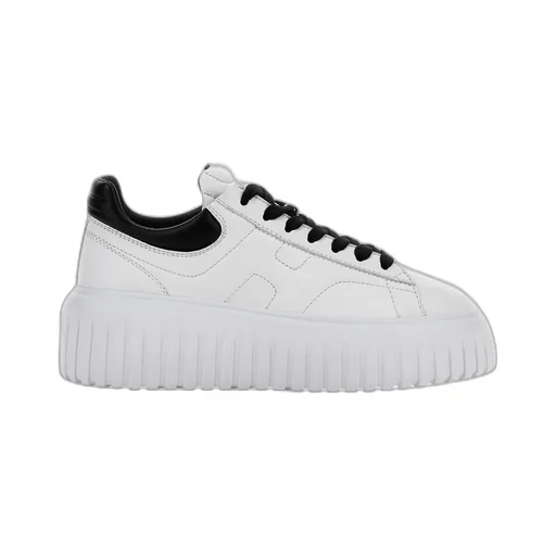 Platform Low-Top Sneakers