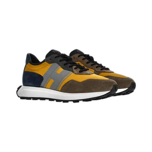 H601 Low-Top Sneakers