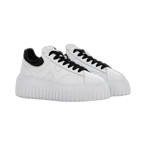 Platform Low-Top Sneakers