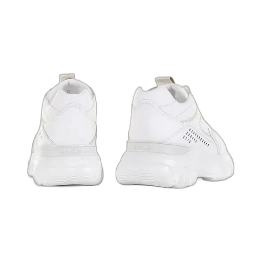 Hyperactive Lace-Up Sneakers