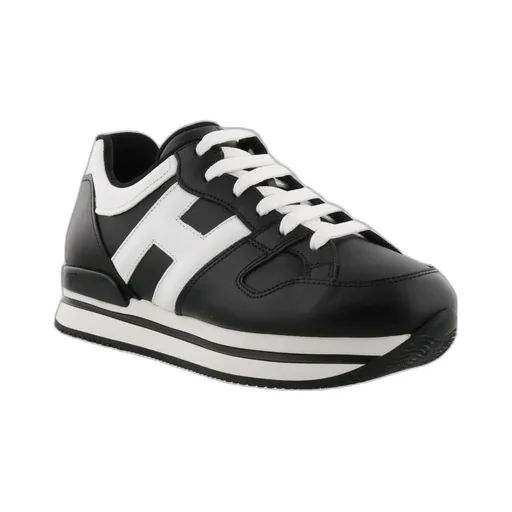 Panelled Sneakers