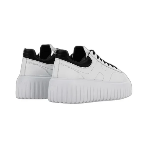 Platform Low-Top Sneakers