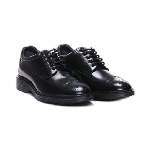Lace-Up Shoes