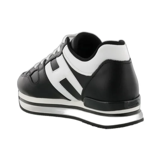 Panelled Sneakers