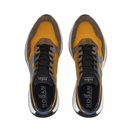 H601 Low-Top Sneakers