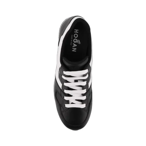 Panelled Sneakers