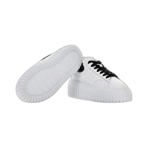 Platform Low-Top Sneakers