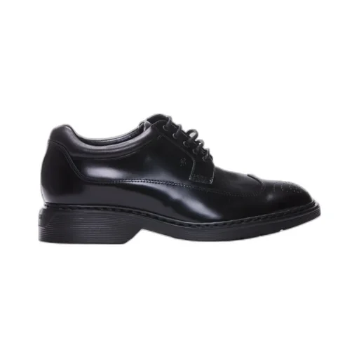 Lace-Up Shoes