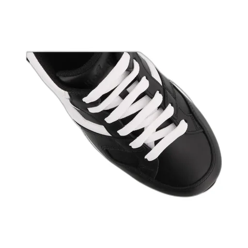 Panelled Sneakers