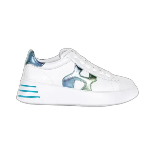 Rebel Lace-Up Sneakers
