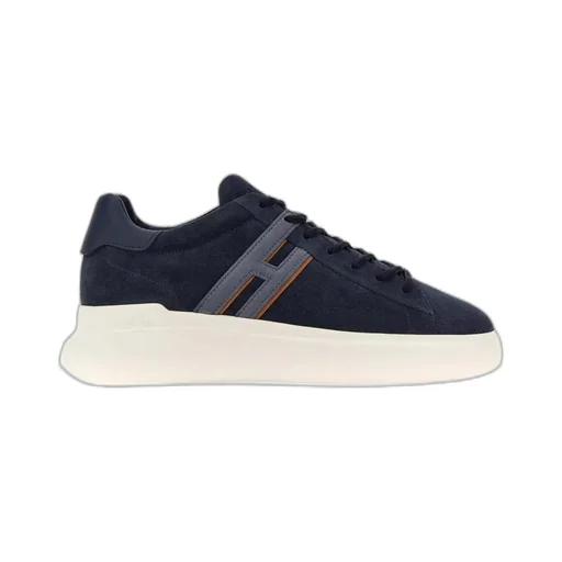 Interactive Lace-Up Sneakers