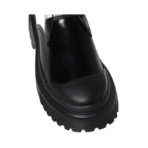 Lacing Business Casual Shoes