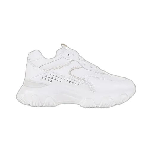 Hyperactive Lace-Up Sneakers