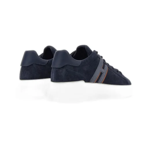 Interactive Lace-Up Sneakers