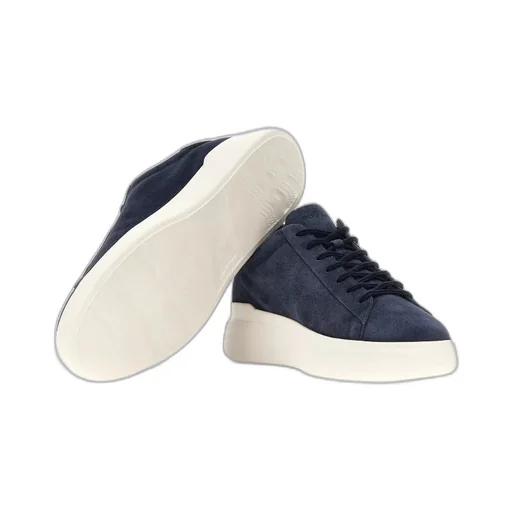 Interactive Lace-Up Sneakers