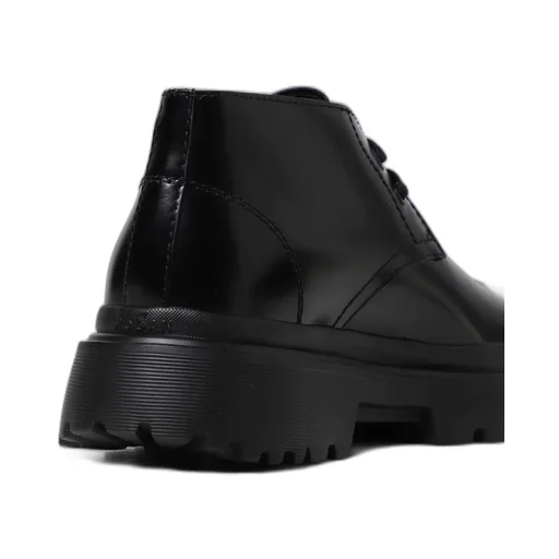 Lacing Business Casual Shoes