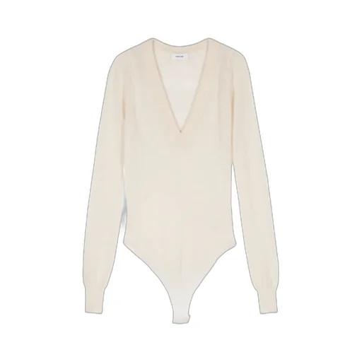 V-Neck Bodysuit