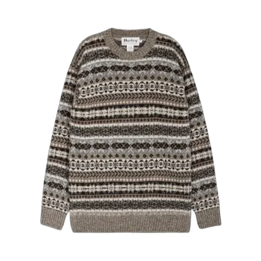 Long-Sleeved Sweater