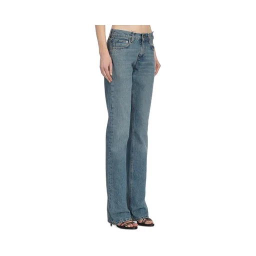 Jeans With Belt Loops