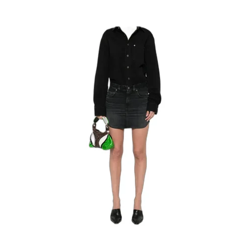 Long Sleeve Patchwork Dress