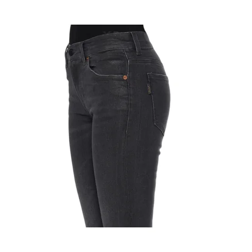 Five-Pocket Denim Trousers