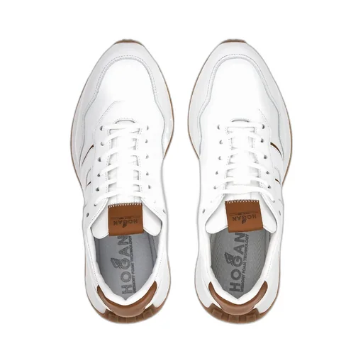 H601 Lace-Up Sneakers