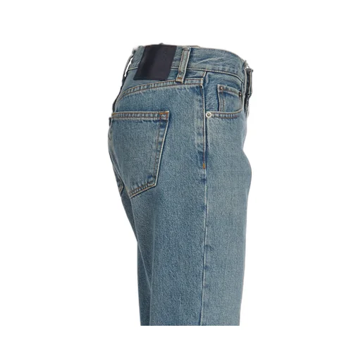 Jeans With Belt Loops