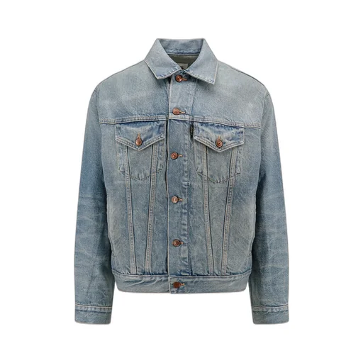 Sage Denim Jacket