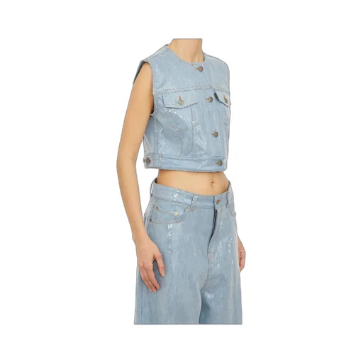 Button Vest