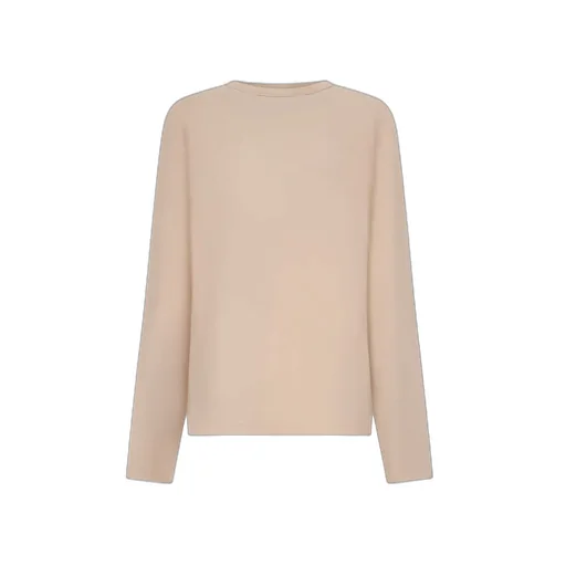 Crew Neck Long Sleeve T-Shirt