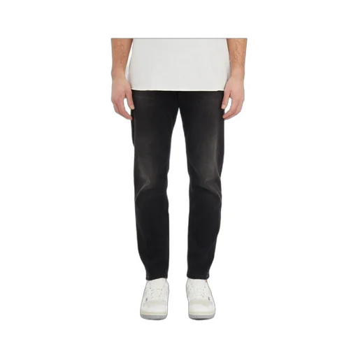 Five-Pocket Denim Trousers