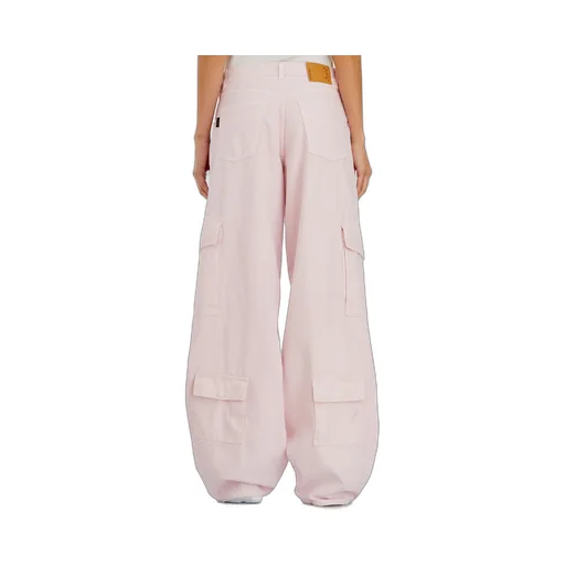 Belt Loop Casual Pants