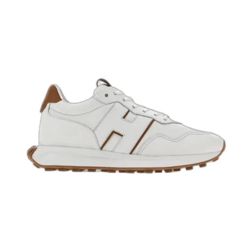 H601 Lace-Up Sneakers