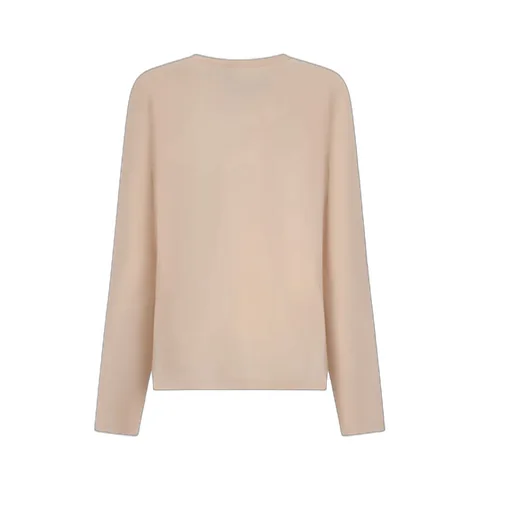 Crew Neck Long Sleeve T-Shirt