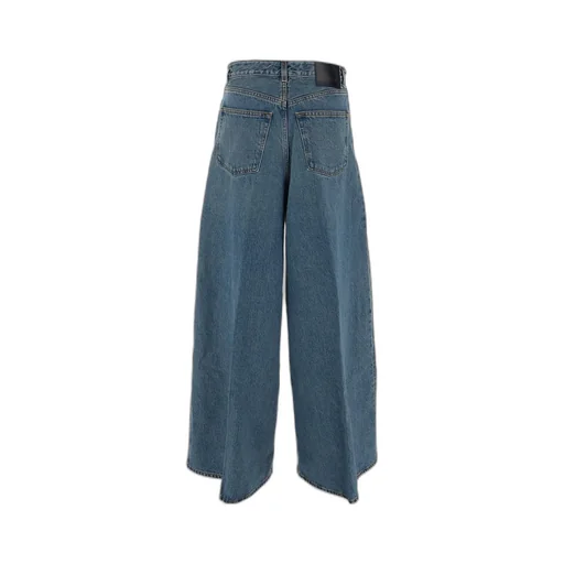 Big Bethany Wide-Leg Jeans