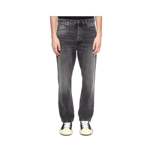 Five-Pocket Denim Trousers