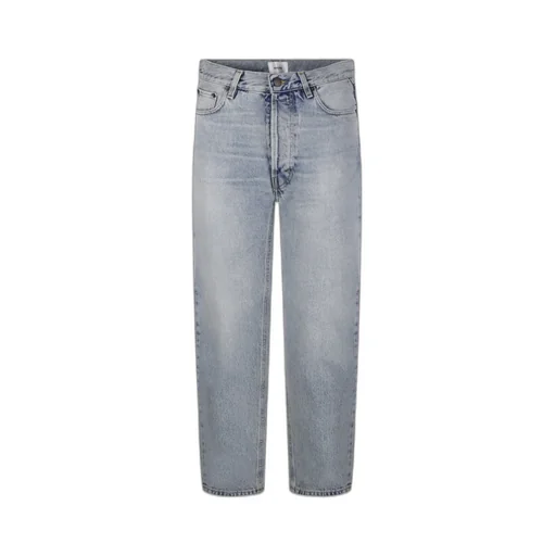 Washed Jeans